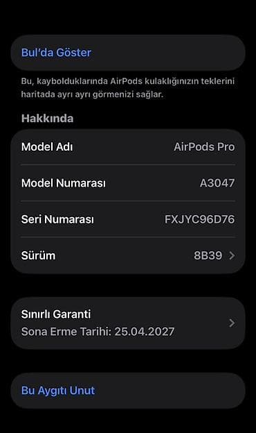 buds pro: Simsiz (Bluetooth) Qulaqcıqlar, Apple, rəng - Ağ — 5