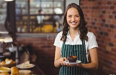 restoran iş elanları: Ofisiant, Qadın, 25 yaş, 5 ildən artıq təcrübə — 1