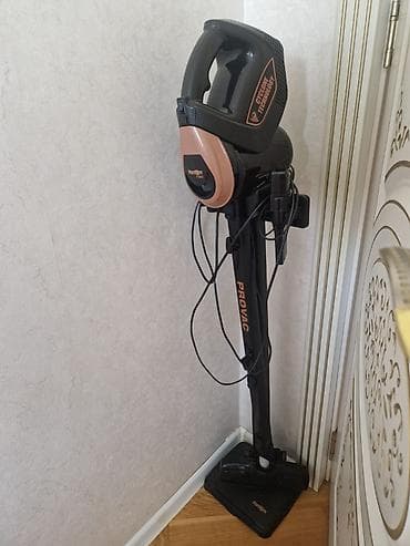 Fakir Roomba Provac dik tozsoran - Növ: Şaquli/saplı elektrikli