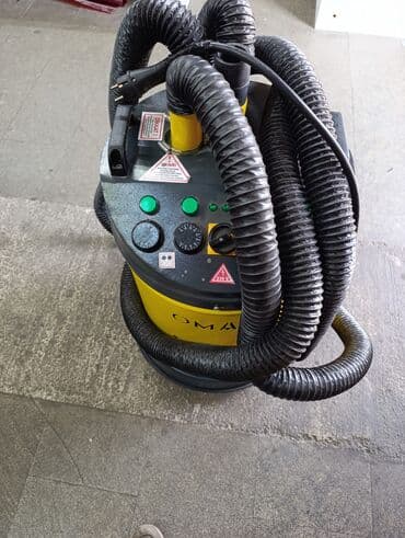 Bitkilər: Başlıq: Kimyəvi Təmizləmə Aparatı Təsvir: - Avtoservis və detallı — 2