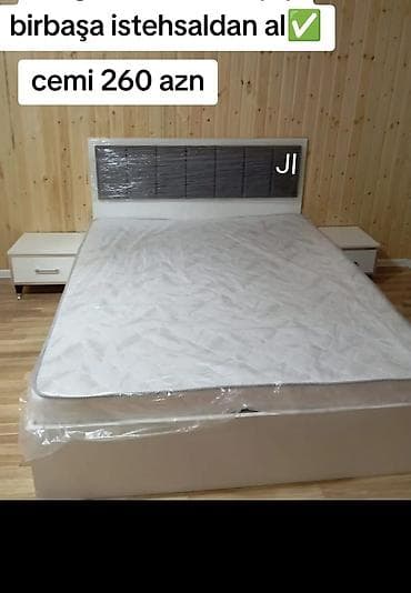 quba mebel: Çarpayı — 1