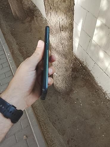 telefon kabraları: Samsung Galaxy A24 4G, 128 GB, rəng - Göy, Sensor — 6