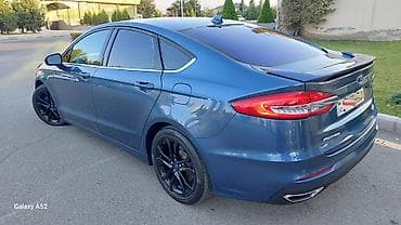 ford 5 1: Ford Fusion: 1.5 l | 2019 il 180000 km Sedan — 6