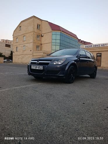 опель зафира а: Opel Astra: 1.3 л | 2006 г. 5555 км — 1