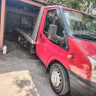 gurcustan maşın bazari ford transit: Ford Transit: 2.4 l | 2007 il 335155 km Van/Minivan — 2