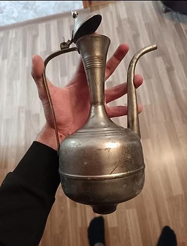 qablar instagram: Rəng - Gümüşü, Metal — 3