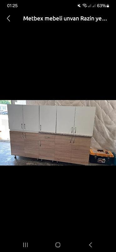 stabilizator ev ucun: Hal hazirda hazir veziyyetde 2 metr bir basa anbardan satis metbex — 6