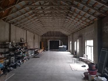 icare obyek: Buzovna Maştağa yolunun üzərində obyekt sklad icarəyə verilir. Yoldan — 2