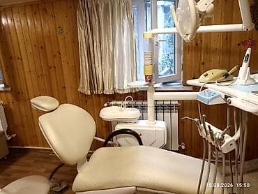 islenmis stol: Stomatoloji kabinet üçün tam komplekt dental qurğu dəsti Tərkib: - — 2