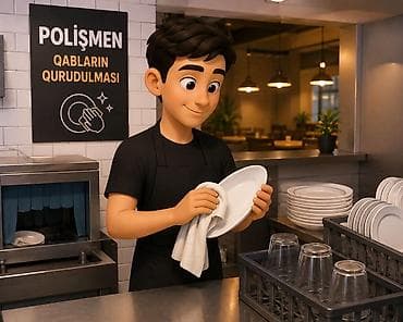 kinder joy stranger things azerbaijan: 📢 Vakansiya: Polişmen (qabların qurudulması) 📍 İş yeri: Crescent Mall — 1