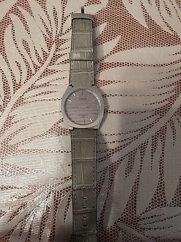 ⌚ Curren Quartz Saat ✨ Minimalist və premium dizayn 💧 Suya davamlı