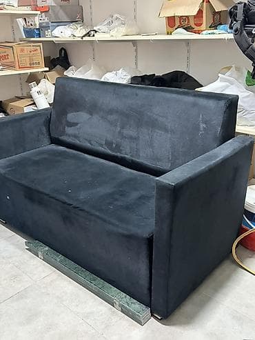 Divan, Açılmayan, Bazasız, Vеlur parça