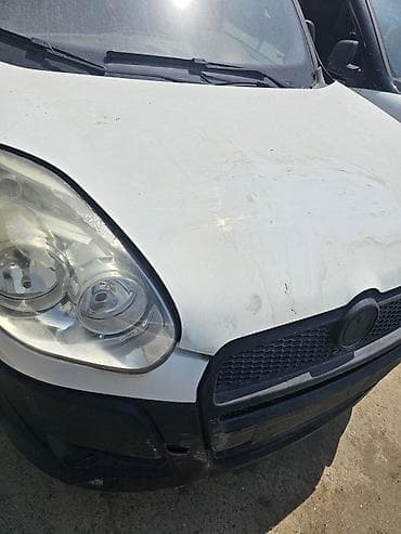kuza satışı: Fiat doblo ehtiyat hissələri satılır — 2