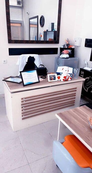 mingecevir obyekt: Nizami rayonu,Bona Dea hospital yaxınlığında,sahəsi 39kv olan gözəllik — 3