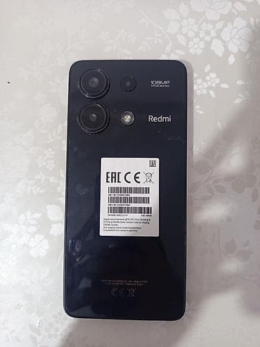 xiaomi redmi note 8 33 gb: Redmi Note 13, 256 GB, rəng - Qara, İki sim kartlı — 2