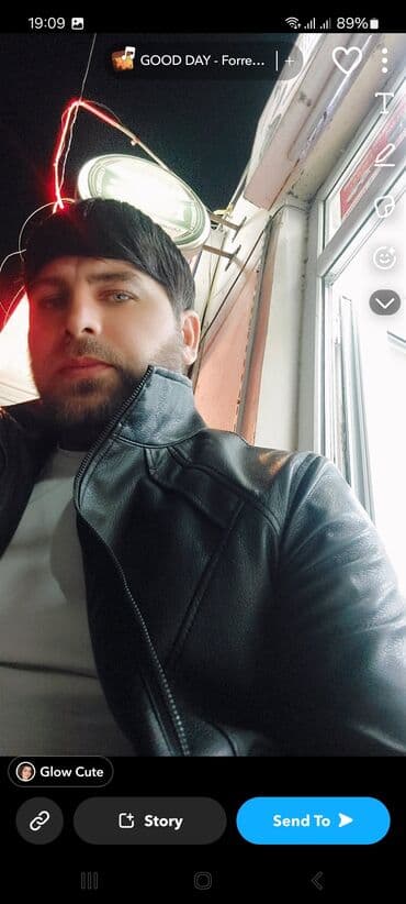 asan xidmət mühafizə: Mühafizəçi, 36 il, 6 ildən artıq təcrübə — 1