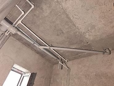 Santexnika boru çəkilişi və kanalizasiya xəttinin quraşdırılması