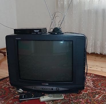philips fx 25: 75 Azn SAMSUNQ orjinal tv evden satiş,Temirde — 3