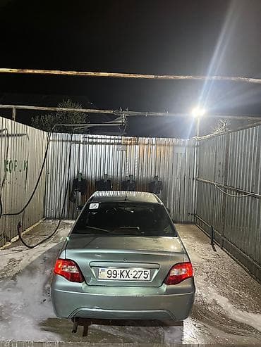 maşın remeni: Daewoo Nexia: 1.6 l | 2008 il Sedan — 4