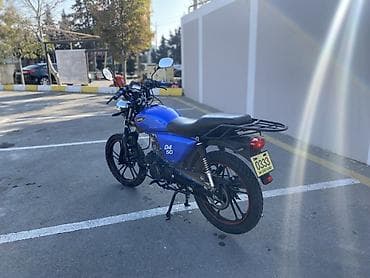 tufan cub 50s: Minsk - D4 50, 50 sm3 — 4