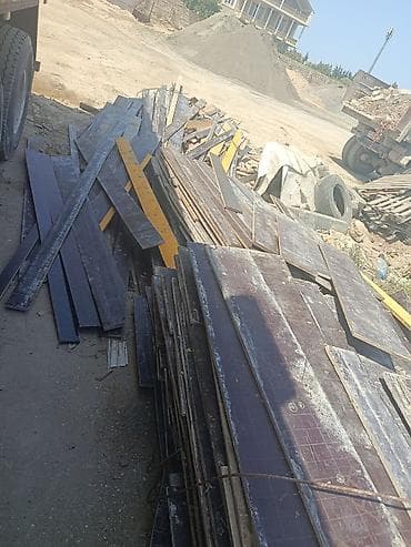 markerlər: Tikinti üçün taxta kalıp/taxtalar Məhsul təsviri: - Beton tökmə və — 2