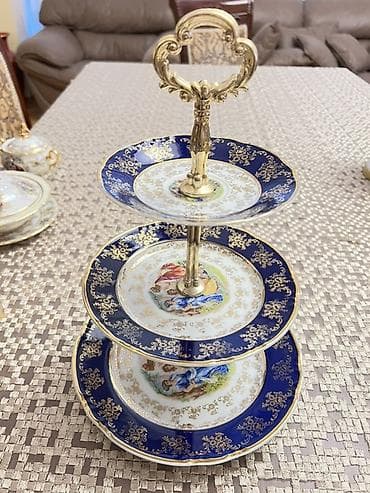 lent gul: Vaza dəsti, Bogem şüşəsi — 5