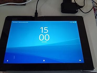 televizorlar smart: Sony planşet + maqnitli qapaq/stant - Brend: Sony - Model: Xperia Z2 — 2