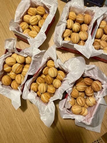 Сейфы: Мучные изделия — 2