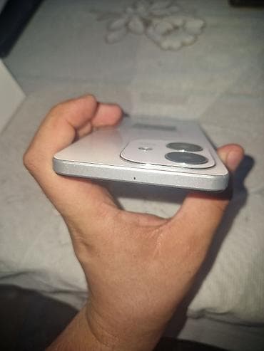 Elektronika: Oppo A98, 256 GB, rəng - Ağ, İki sim kartlı — 5