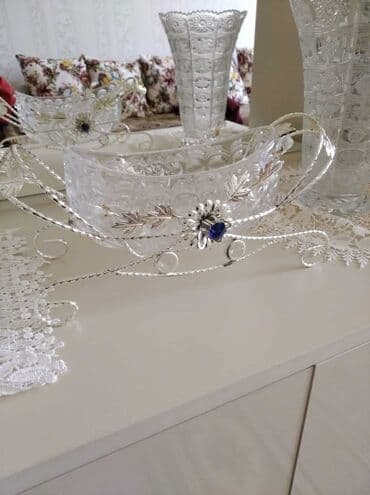 yuxuda qend qabi gormek: Kanfet qabi iki eded ikisi biryerde 55 azn — 3