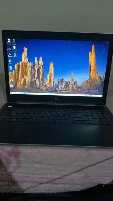 Barter var İpad 120hz - HP ProBook 450 G5 Həm iş, həm də təhsil
