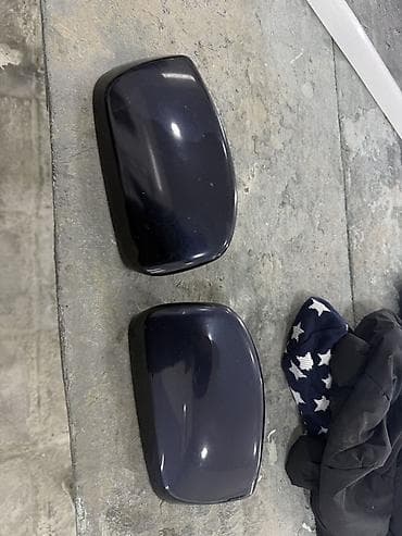 kireditle maşin: Bmw e60 guzgu qapaqi qiriqi yoxdu cutu 20 manat — 1