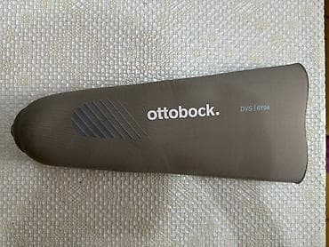 Yenidir istifade olunmayib Dizalti protez üçündür Ottobock DVS 6Y94 – — 1
