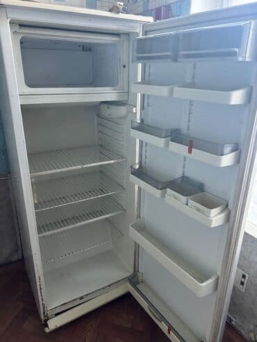 Soyuducular: WhiteFrost soyuducu - Üst hissədə dondurucu bölmə, aşağıda geniş — 5