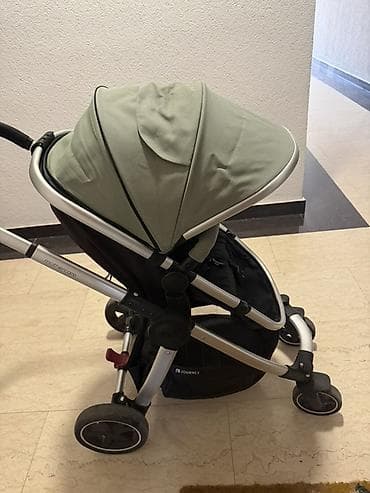 Modullu arabalar: Mothercare Journey 2-in-1 uşaq arabası və avtomobil oturacağı — 2