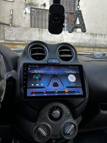 qadınlar ucun maşınlar: Nissan March: 1.2 l | 2013 il Hetçbek — 4