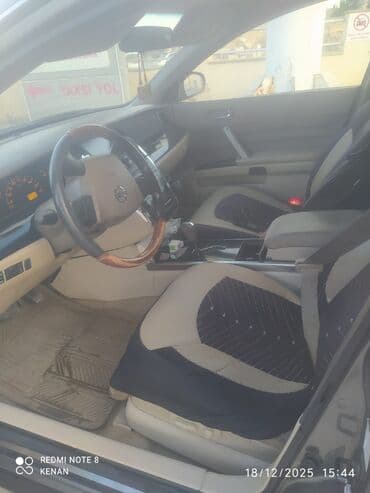 Avtomobil satışı: Nissan Teana: 2.3 l | 2004 il Sedan — 7