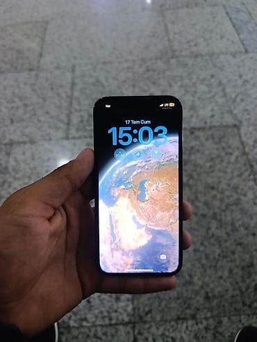 apple mac: IPhone 12 Pro, Göy, Face ID — 2