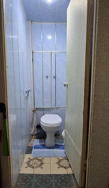 hovsanda kreditle evler: Bakı, 2 otaqlı, Köhnə tikili, 55 kv. m — 9