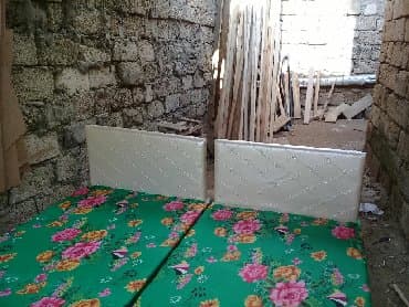 taxt 2 nəfərlik: Yataq
Tezediler hazirlari var
2 neferlik kravatlar 100m — 2