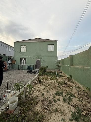goradil bag evleri: 6 otaqlı, 240 kv. m, Orta təmir — 10
