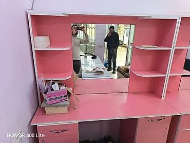 ikinci el termolar: Düz masa, Siyirməli, Polkalı, Sadə laminat — 3