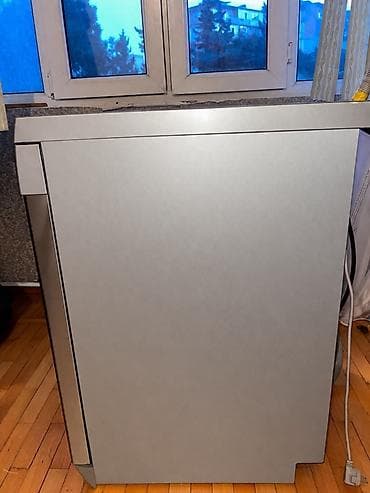 aspirator metbex: Qabyuyan maşın Bosch, Tam qabaritli (60 sm.), Ayrıca dayanan, İşlənmiş — 3