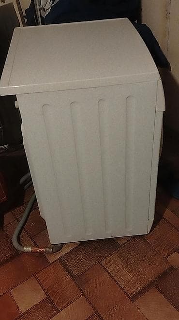 pox masini: Bosch Maxx 7 ön yükləməli paltaryuyan maşın - Marka/model: Bosch Maxx — 2