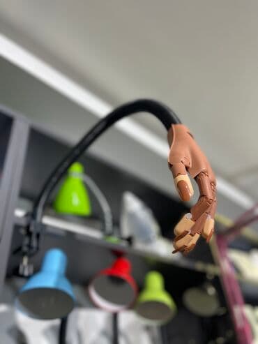 dırnağ aparatı: 💅 Manikür üçün təlim əli Dırnaq ustaları və tədris üçün ideal model — 2