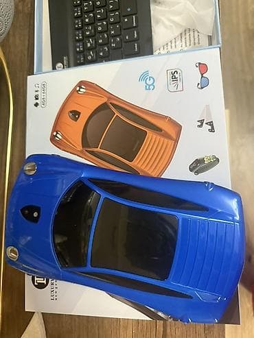 ucuz smart televizorlar: Uşaq planşeti – “Kids Tab” (idman avtomobili dizaynlı) Xüsusiyyətlər — 4