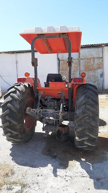 82 traktor satisi: Kubota M9000 kənd təsərrüfatı traktoru - Marka/model: Kubota M9000 — 2