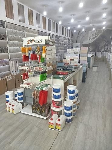 qaz acari: Dernegul Euro home bazrinda hazir biznes aboy dukanin satilir elaqe — 2