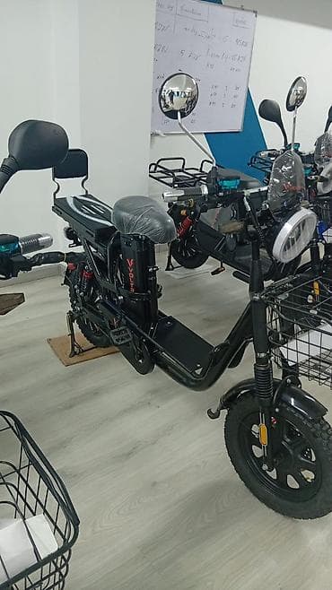 w pover rul: Arendaya verilir Elektrik skuter – şəhər içi rahat və səmərəli hərəkət — 2