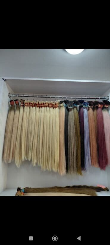 Qaynaq saçlar, Təbii lalafo.az -da Qaynaq saçlar, Təbii